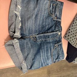 Mother Brand Shorts